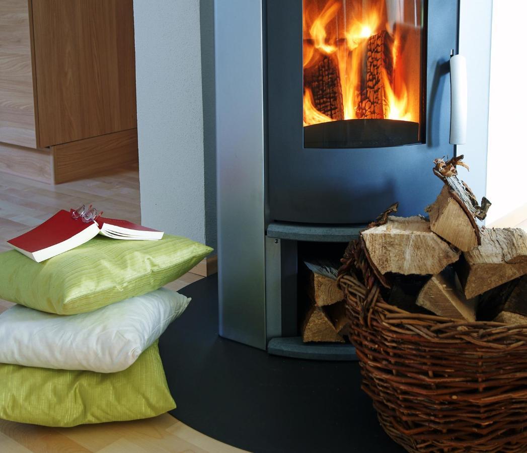 Kapitaenshaus Sellin Mit Sauna Und Kamin Exterior foto
